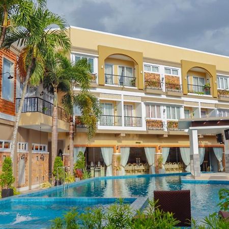 Ragazzi Resort Hotel Naga  Dış mekan fotoğraf