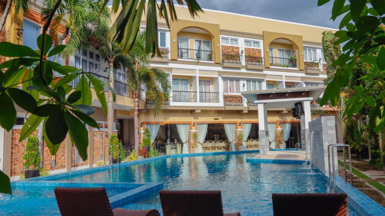 Ragazzi Resort Hotel Naga  Dış mekan fotoğraf