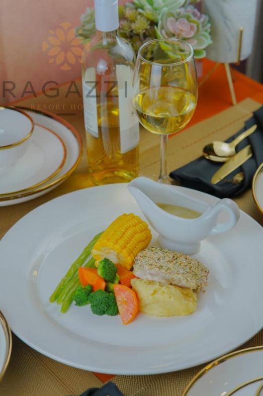 Ragazzi Resort Hotel Naga  Dış mekan fotoğraf