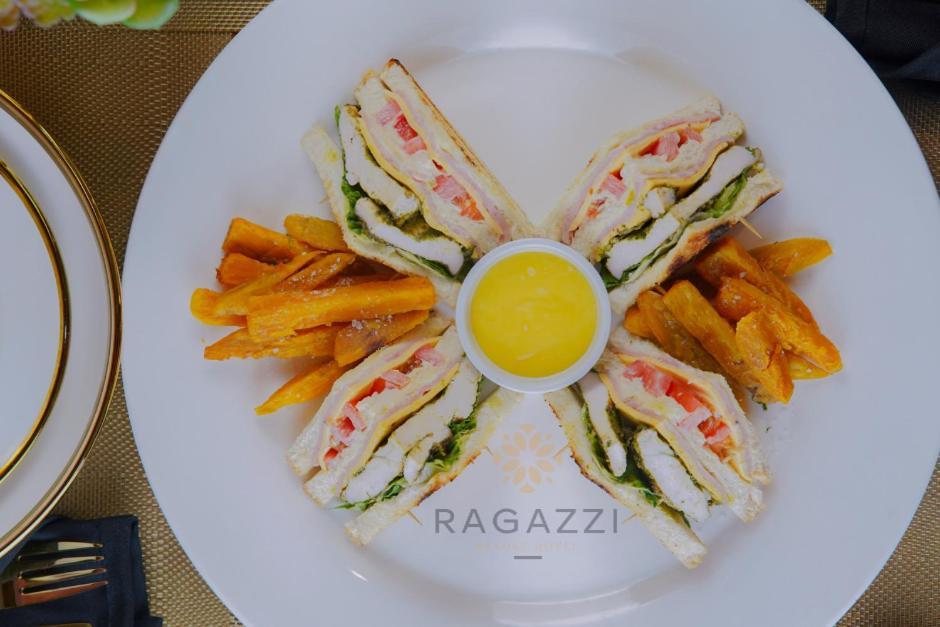 Ragazzi Resort Hotel Naga  Dış mekan fotoğraf