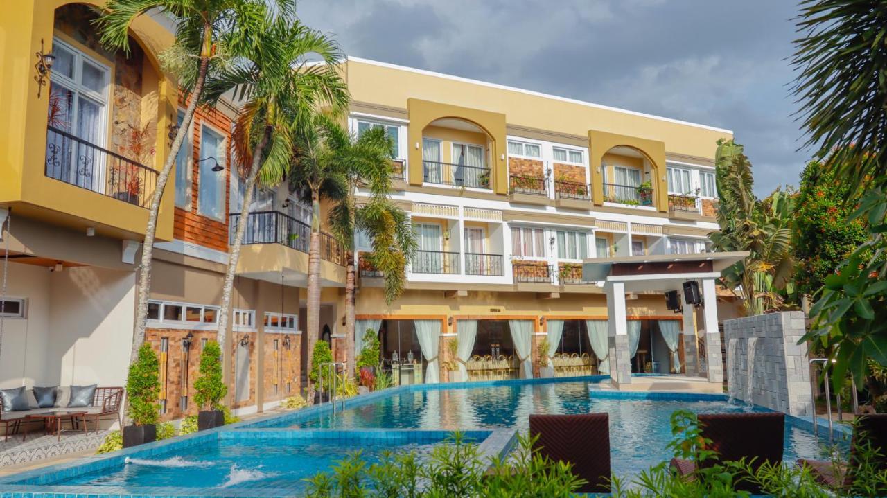 Ragazzi Resort Hotel Naga  Dış mekan fotoğraf