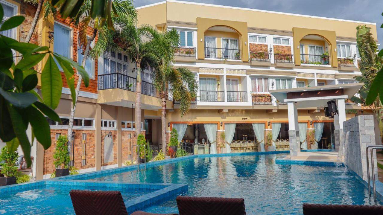 Ragazzi Resort Hotel Naga  Dış mekan fotoğraf