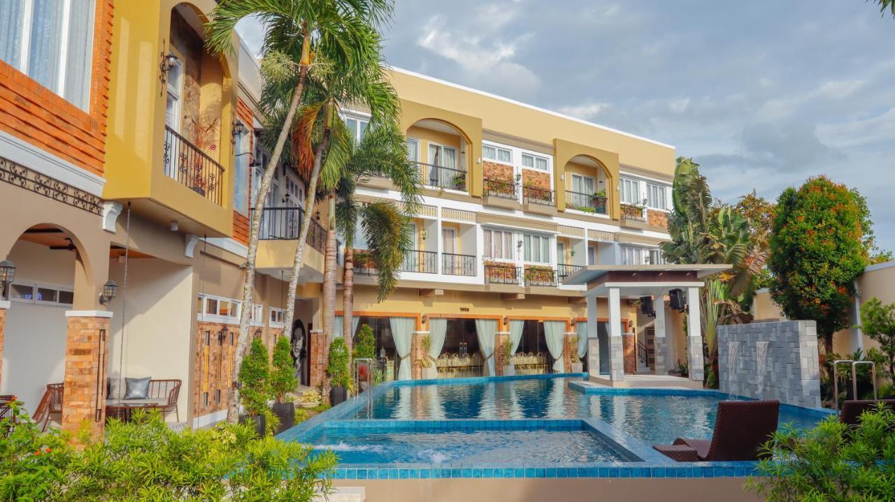 Ragazzi Resort Hotel Naga  Dış mekan fotoğraf