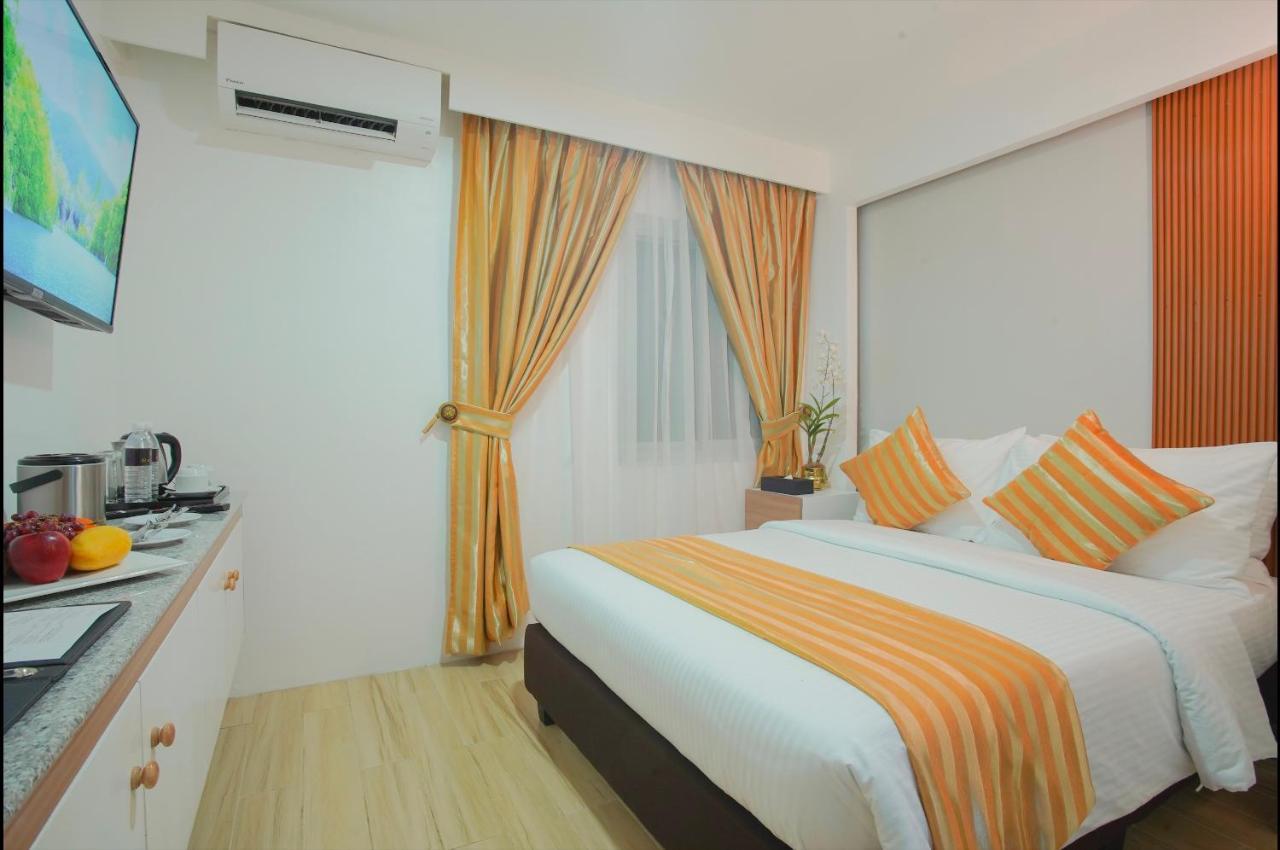 Ragazzi Resort Hotel Naga  Dış mekan fotoğraf