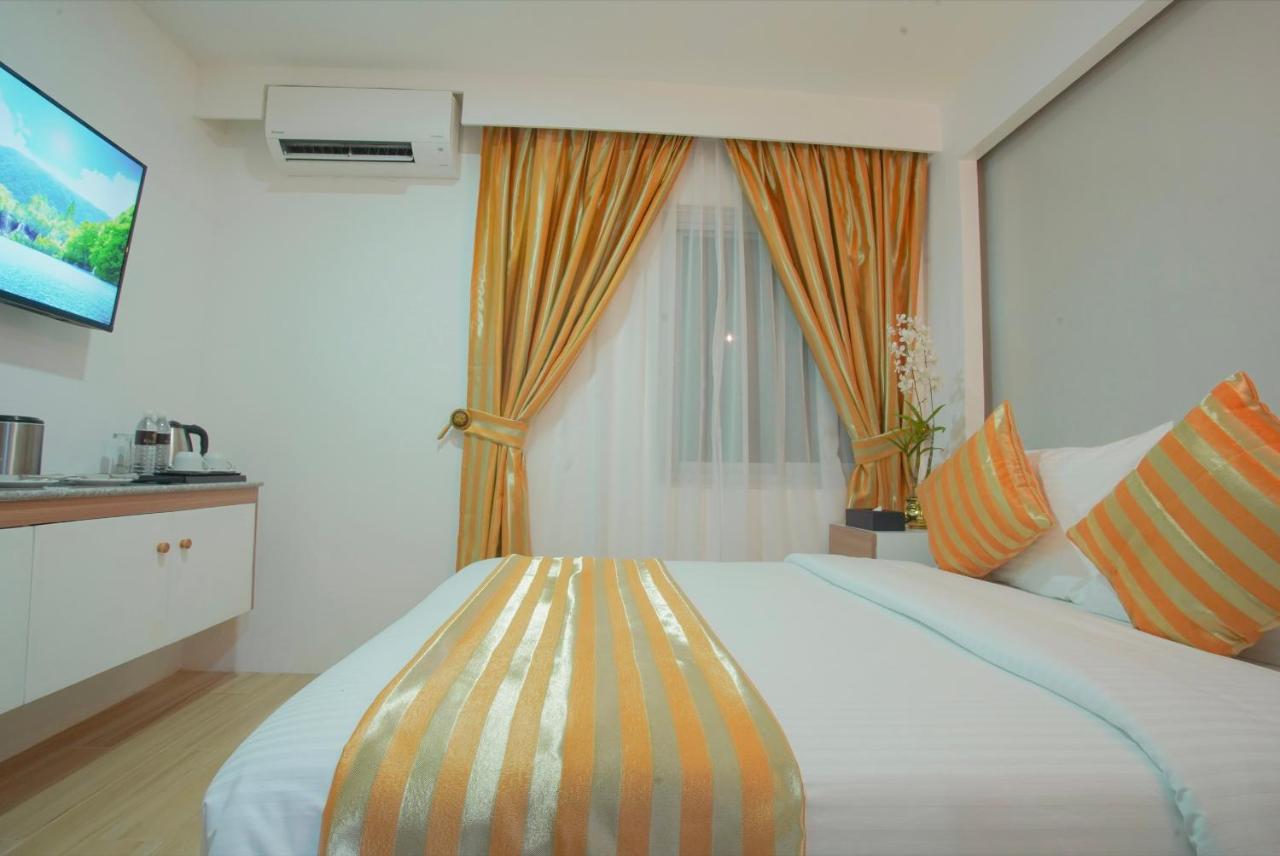 Ragazzi Resort Hotel Naga  Dış mekan fotoğraf